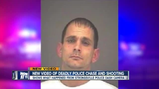 New video of deadly Strongsville Police shooting