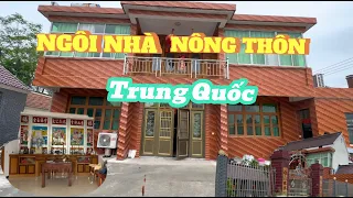 #7 NGÔI NHÀ CỦA ÔNG BÀ NỘI SAN SAN TẠI VÙNG NÔNG THÔN TRUNG QUỐC TRÔNG NHƯ THẾ NÀO ?