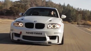 BMW 135i + V8 Equals WOW - /TUNED