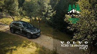 Test cu Volvo XC60 T8 Recharge