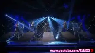 The Collective - X Factor Australia 2012 - Week 4 Live Shows