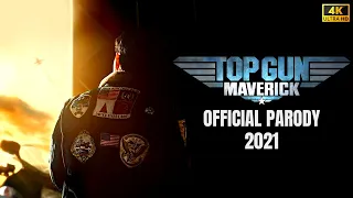 Top Gun Maverick Official Parody Trailer | 2021 | DCS World