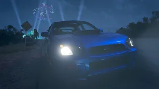 Subaru Impreza WRX STi 2004 | Forza Horizon 5 | Canyon Drive 4K