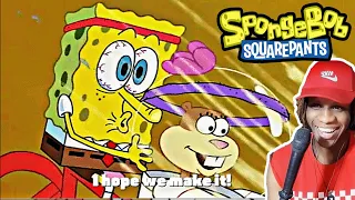 PreHERBERNATION WEEK || Spongebob Squarepants Reaction