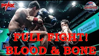 MUAY THAI FIGHTER  (16-12-2019) I Max Muay Thai [ English Soundtrack ] FULL HD 1080p #UNCUT