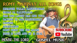 ROMY MAHINAY | MY CHRISTIAN SONGS ♫ Adventist Mix 2021