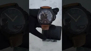 Panerai Luminor Composite 1950 3-Day 47mm (Black Fiddy) Limited Edition #20 fo 20000 (PAM00375)