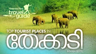 Thekkady - തേക്കടി - Travel Guide