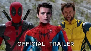 AVENGERS SECRET WARS - Official Trailer (Concept)