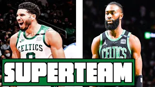 How The Boston Celtics Became a Superteam