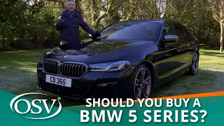 BMW 5 Series 2021 - Should You Buy One?