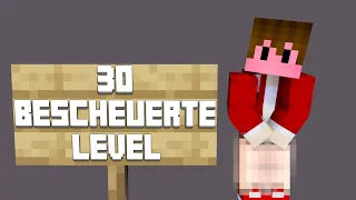 30 Level bescheuerter Pranks und Unsinn | Minecraft Trickster | Minecraft Abenteuermap | LarsLP