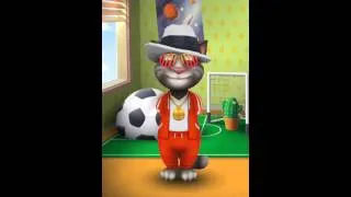 [My Talking Tom] Попугай гов--