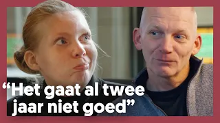 OPA heeft KLEINKIND nog NOOIT GEZIEN | Het Familiediner