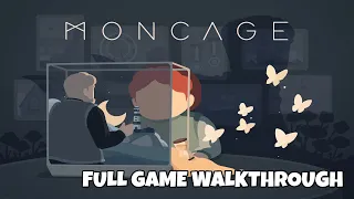 Moncage Full Game Walkthrough X.D. Network | iOS ANDROID STEAM