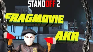 Standoff 2 AKR | FRAGMOVIE #8