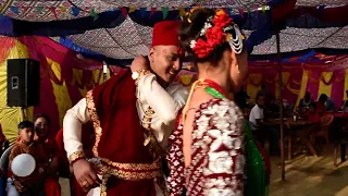 Wedding Dance Video/with Dai &Vauju/Edit by Raj Stha_offical@...keep support 2080/08/28...