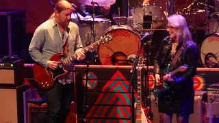 Tedeschi Trucks Band 2022-10-07 Beacon Theatre "The Feeling Music Brings"