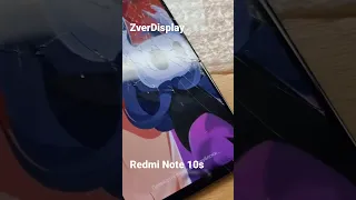 Замена стекла на Redmi Note 10s в сервисном центре ZverDisplay