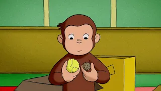 Le Concierge 🐵Georges le Petit Singe 🐵Saison 1  🐵 Dessins Animés