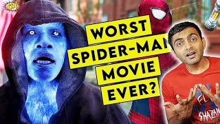 Amazing Spider-Man 2 - WORST Spider-Man Movie Ever? || ComicVerse