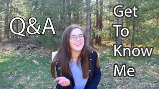 Get To Know Me Q&A