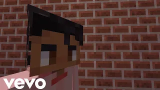 Michael Jackson - Billie Jean (Unofficial Minecraft Music Video)