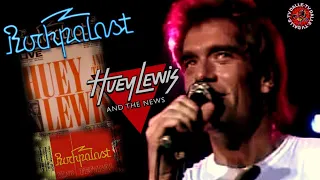 Huey Lewis - Rockpalast 1984 / Essen