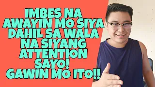 🔴SECRETO para sayo lang ang kanyang ATTENTION! | Tambayan ni mael