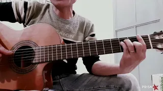 hướng dẫn guitar đệm hát trên vòng hòa thanh dùng cho tất cả các bài hát dễ học nhất.