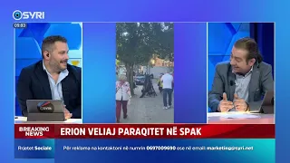 Kryebashkiaku i Tiranës, Erion Veliaj paraqitet në SPAK