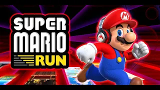 Wie bekommen wir grüne und lila Toads? Welt 1 | Let's Play Super Mario Run Part #02