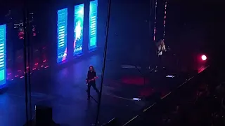 Megadeth "Hangar 18" at Mohegan Sun Arena on May 13, 2022