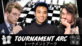 The Chess Tournament Arc | Trash Taste Special