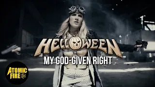 HELLOWEEN - My God-Given Right (Official Music Video)