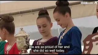 Highland Dance - The Road to Cowal || SCOTTISH HIGHLAND DANCING COWAL CHAMPIONSHIP DOCUMENTARY