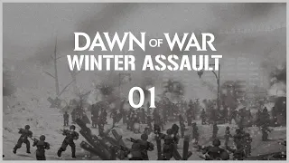 Dawn of War Winter Assault #01 [HD 720p | Deutsch]