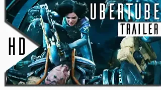 Alita Battle Angel Trailer #3 HD 2019