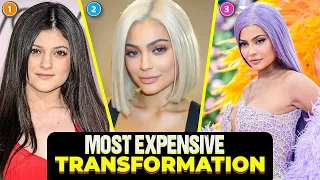 Top 10 Most Expensive Celebrity Transformations