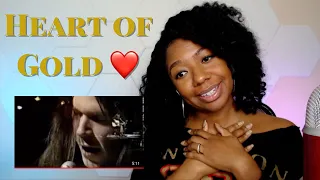 Neil Young - Heart of Gold Reaction