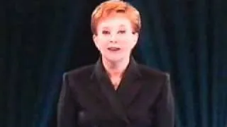 Anne Robinson flirting Weakest Link USA