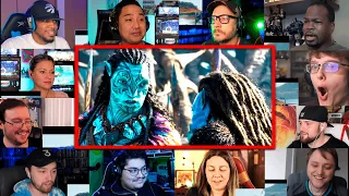 Avatar 2 The Way of Water Trailer Reaction Mashup