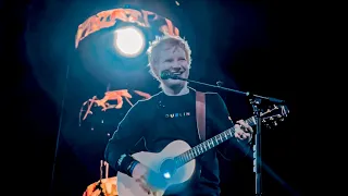 Ed Sheeran - Perfect 2022 Mathematics Tour - Croke Park, Dublin + Belfast