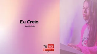 Festival de música (cover) - Eu Creio (Believe for it) - Gabriela Rocha