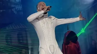 08. VITAS - Opera #1 / Опера №1 [Concert in Vitebsk, Belarus - 26.07.2001] (Pro-shot - 50fps)