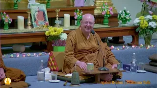 Každý může být jako Buddha (co nás učí Vesak) | Ajahn Brahm | [české znění] | 2017-21