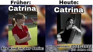 Teufelskicker Früher vs Heute || Die Schauspieler und ihre Veränderung 🕗