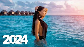 Alan Walker, Dua Lipa, Coldplay, Martin Garrix & Kygo, The Chainsmokers Style 🔥 Summer Vibes #2