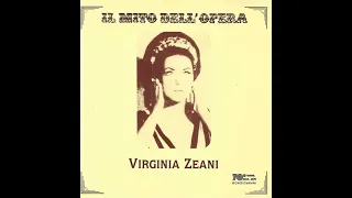 Virginia Zeani live in Anna Bolena