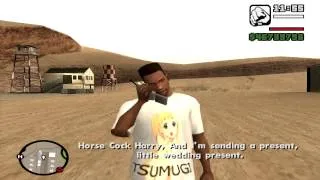 GTA San Andreas - Phone Call From Toreno - 3